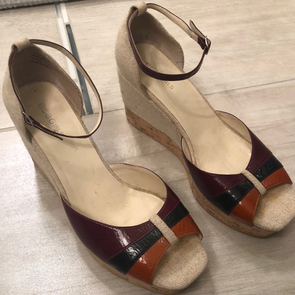 BCBGirls Wedges